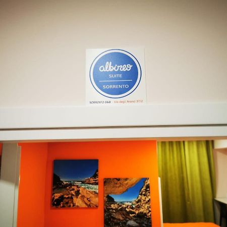 Albireo Suite Sorrento Eksteriør bilde