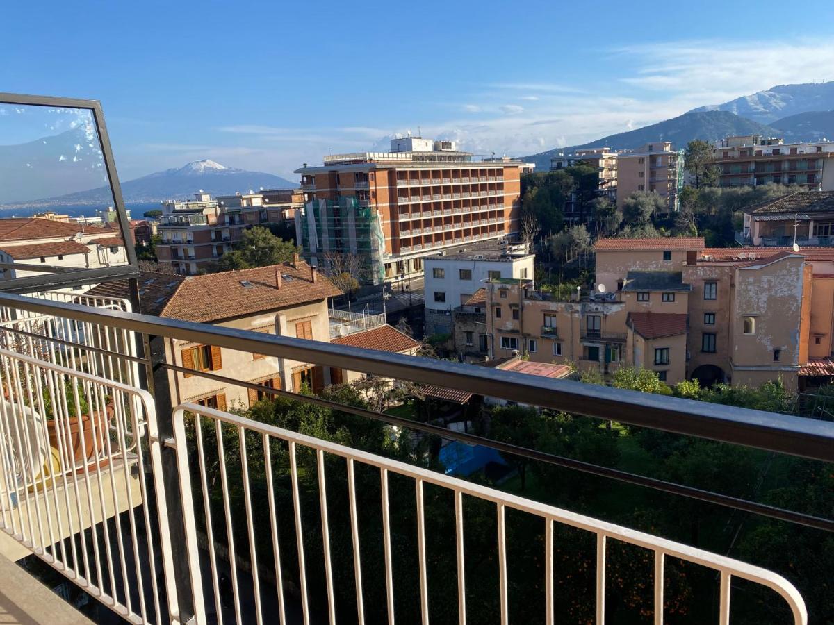 Albireo Suite Sorrento Eksteriør bilde