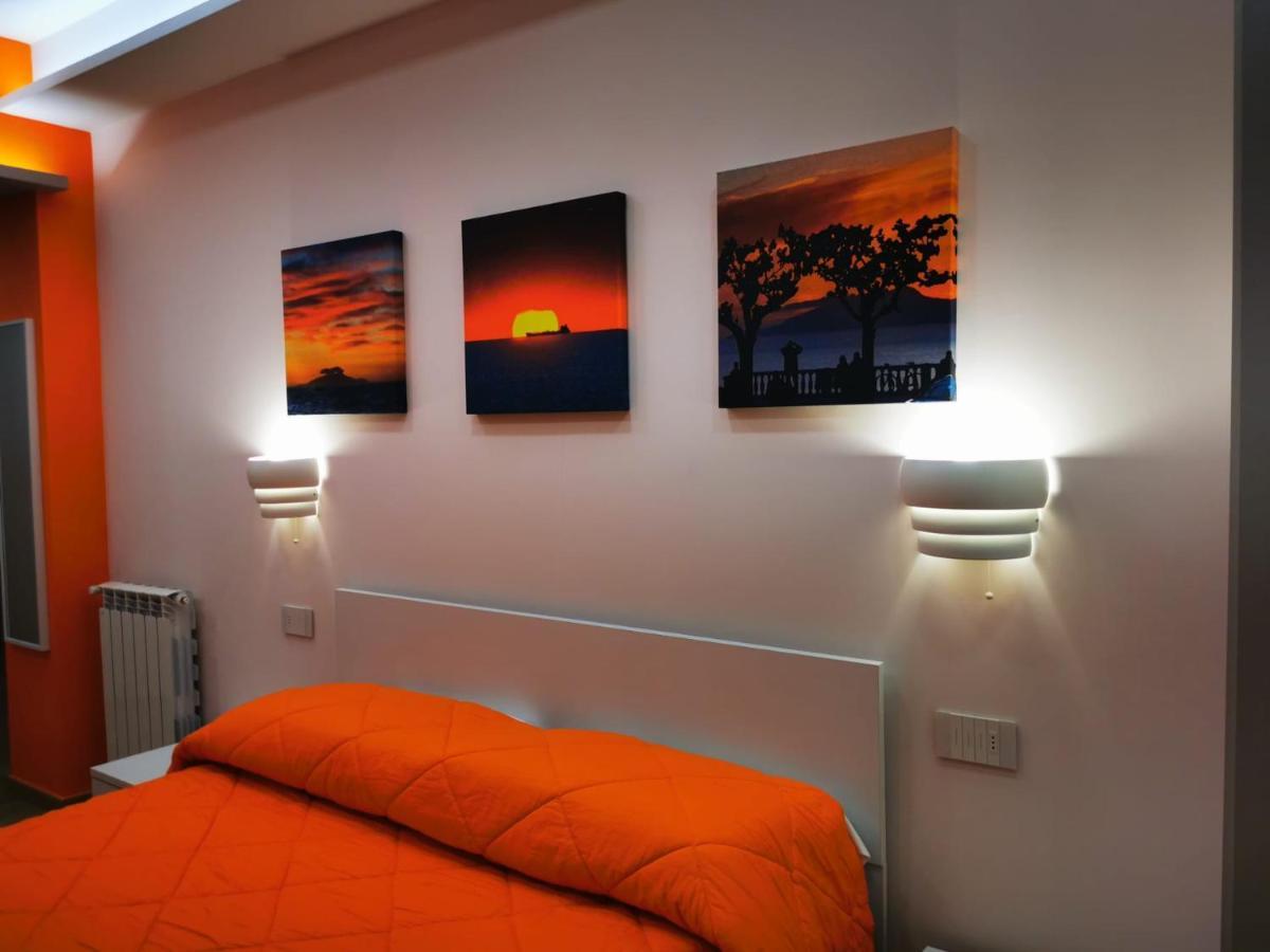 Albireo Suite Sorrento Eksteriør bilde
